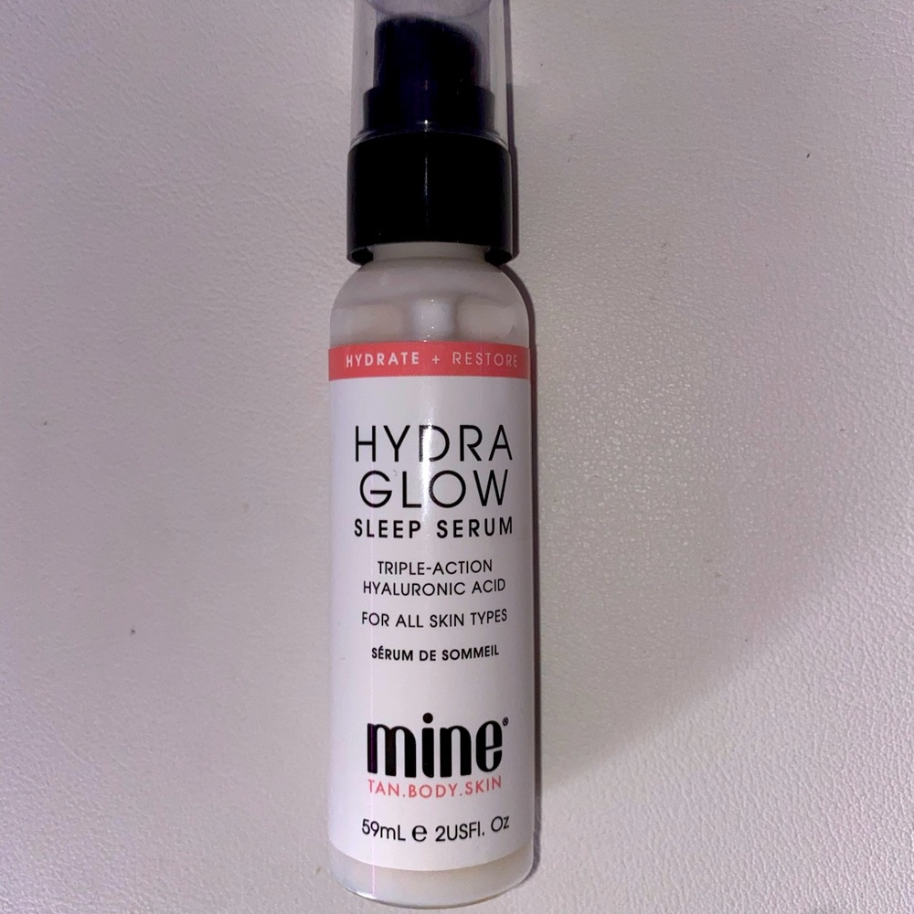 Hydra Glow Sleep Serum
